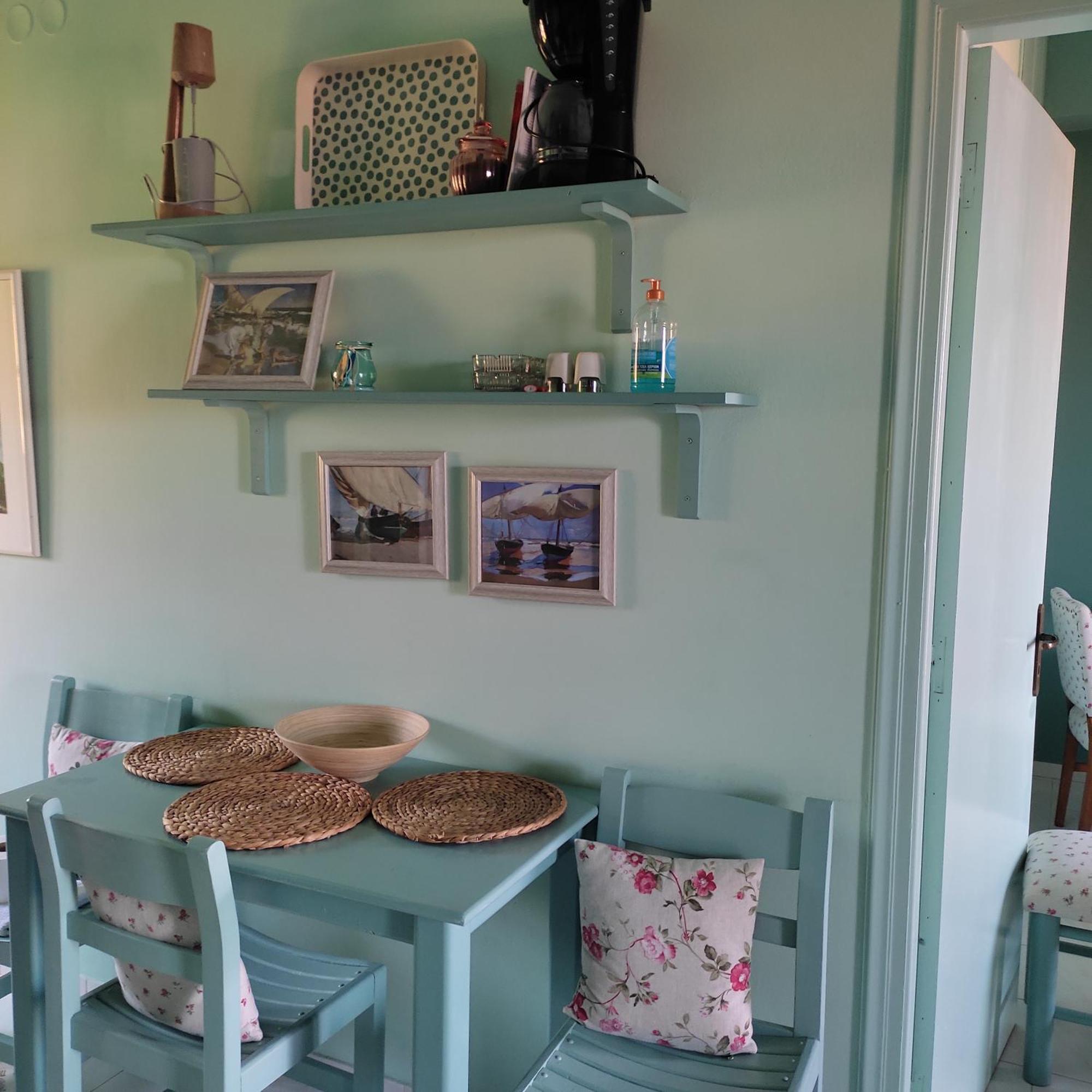 Iliolithos Rooms Kardhamili Esterno foto